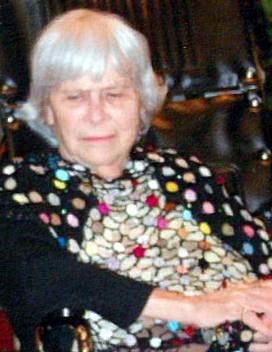 Obituary of Betty Ann Holmes