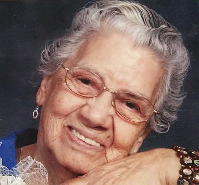 Obituary of Rose Delfina Vigil