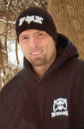 Avis de décès de Derek Andrew Thompson