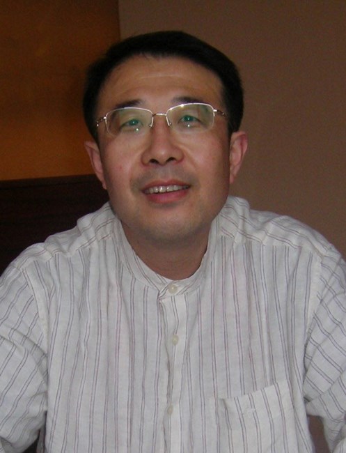 Obituary of Haibo Zhang