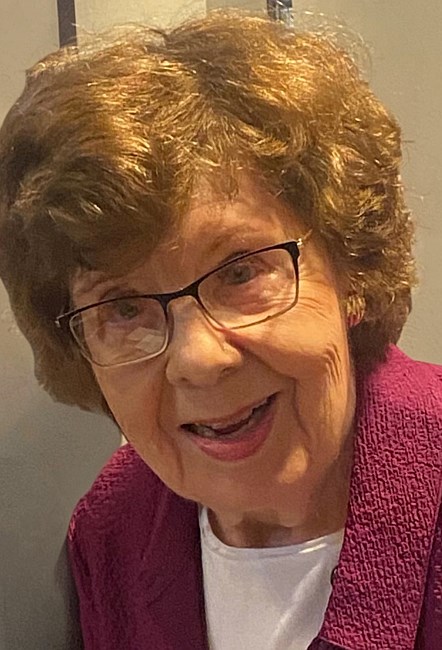 Obituary of Nancy Craine Powell