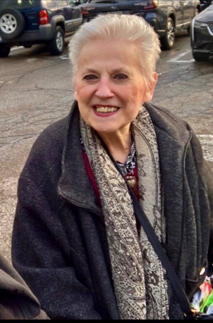 Obituary of Susanne Marie Wolshon