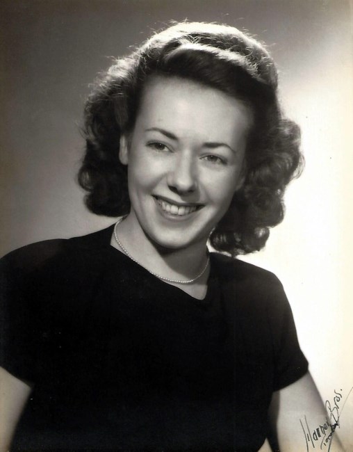 Obituario de Lillian Velma Dack