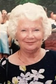 Obituary of Iris Susan Ruegg