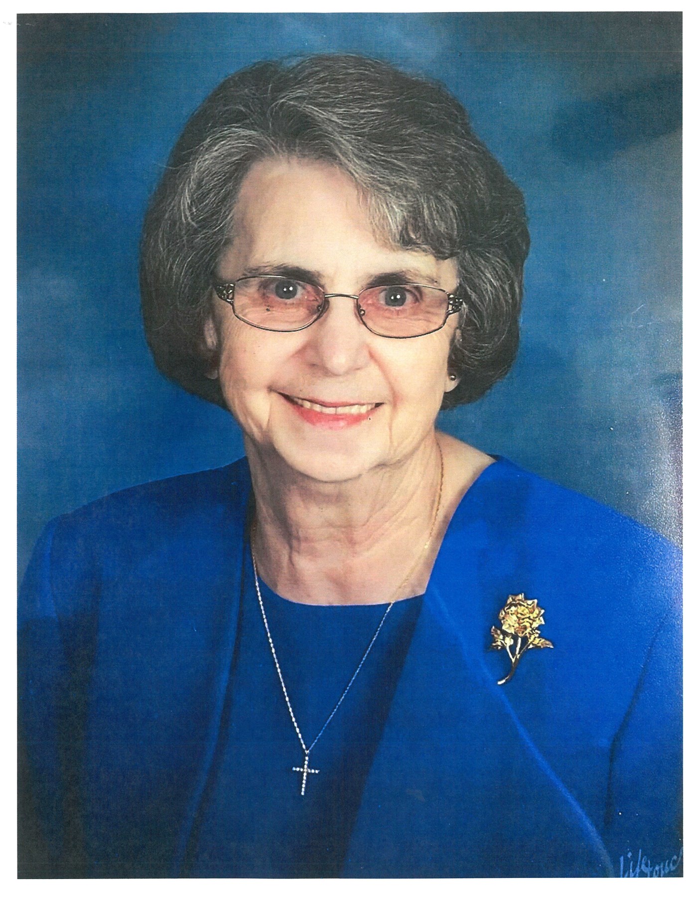 Obituario de Juanita Rose Russell