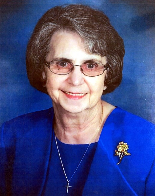 Obituary of Juanita Rose Russell