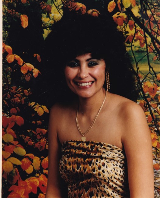 Obituary of Evangelina Camacho Serrato