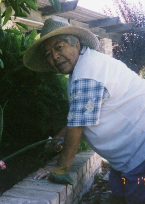 Obituary of Maria Tanchi T. Morales