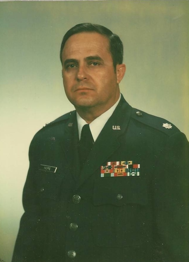 Lt. Col. Darrell Alvin Nope Obituary Baton Rouge, LA