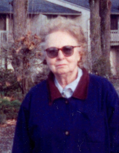 Obituary of Cora Margaret Bullis