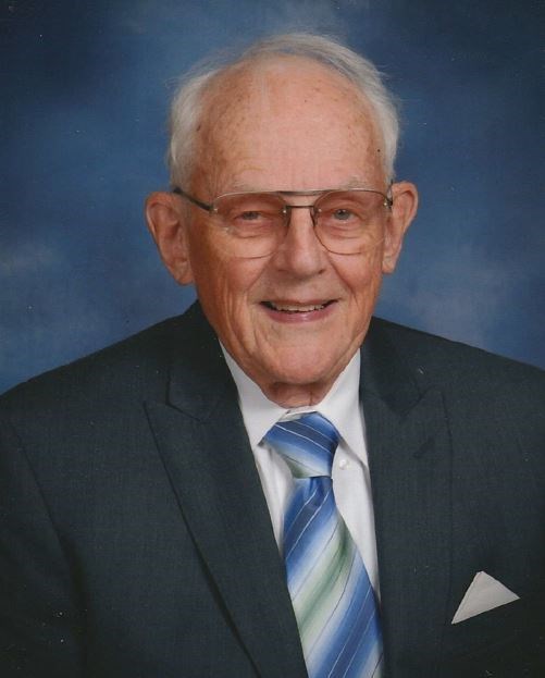 Obituary of Daniel Keller Andrews