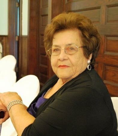 Obituary of Martina Garza Aguirre