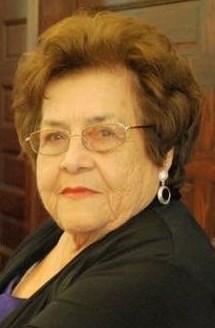 Obituary of Martina Garza Aguirre