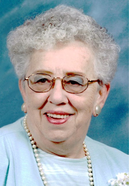 Avis de décès de Norma L. Wolff