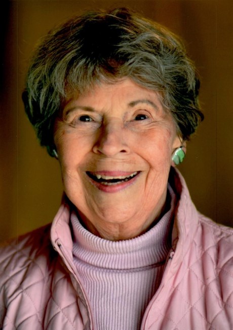 Obituary of Eleanor Jane Yarr