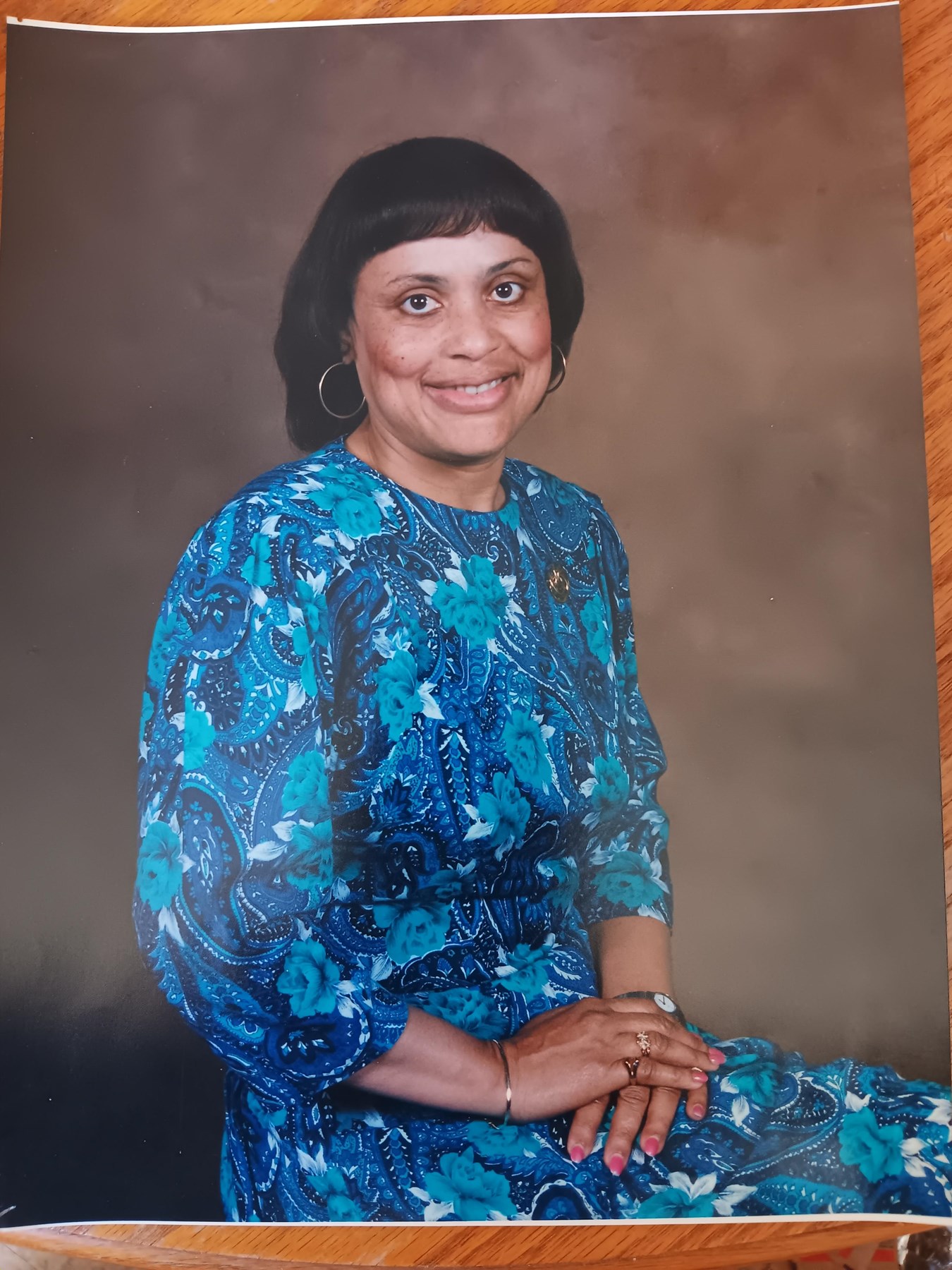 Obituary of Mrs. Gurtha J. McInnis