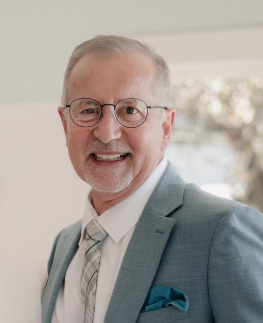 Obituary of Harold "Greg" Gregory Ferguson