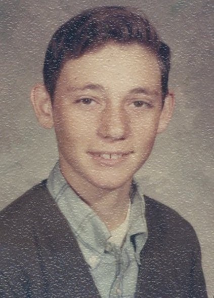 Obituary of Steven Navarre