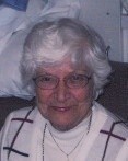 Obituary of Sybil Allen Anderson