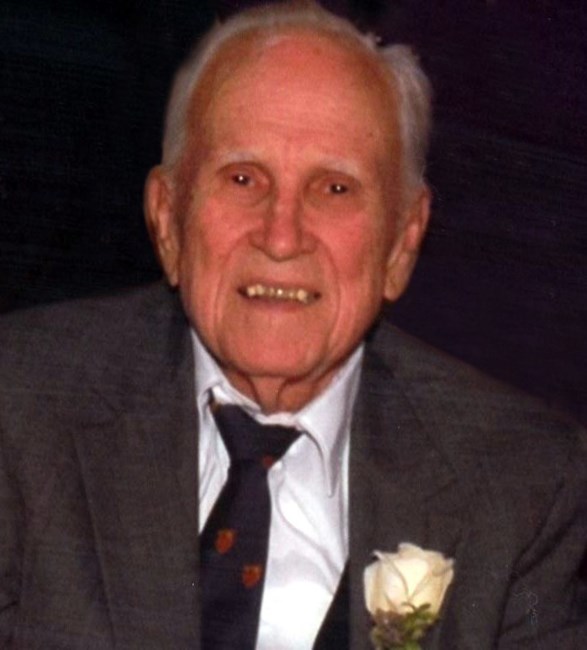 Obituary of Arthur L. Ellis