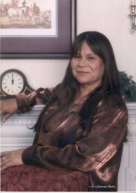 Obituario de Alicia P. Garcia