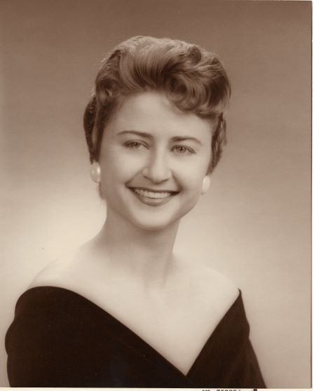 Obituary of Lorraine Jasik Gregory