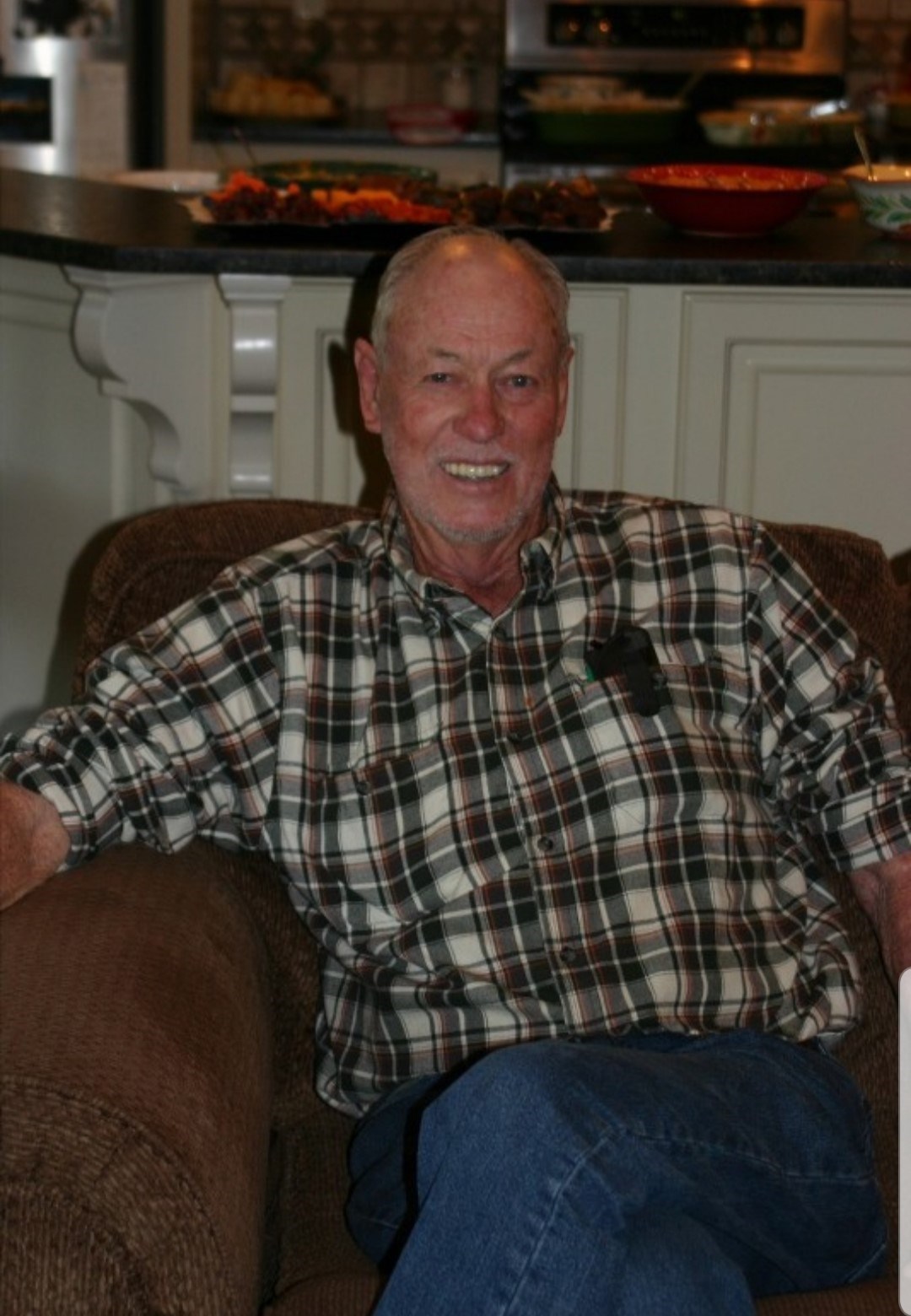 Obituary of Larry Thomas Rushing