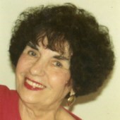 Obituary of Georgia Varelas