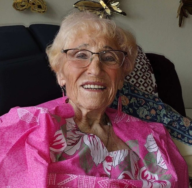 Obituary of Jo Hoover