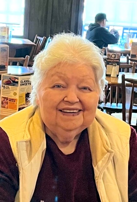 Obituary of Joyce Barnes