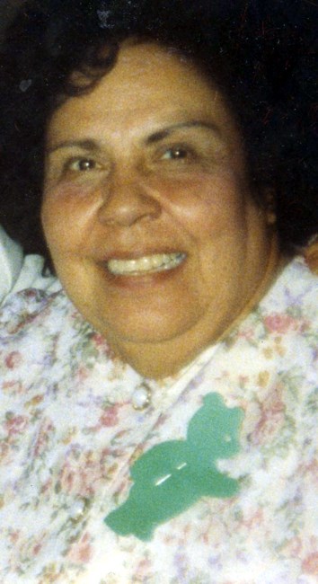 Obituary of Maria Del Refugio Ortega