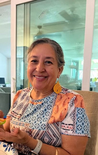 Obituary of Socorro Guzman de Ruiz