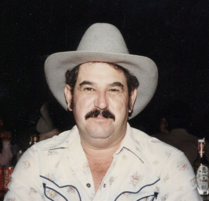 Obituary of Oscar Garza Sr.