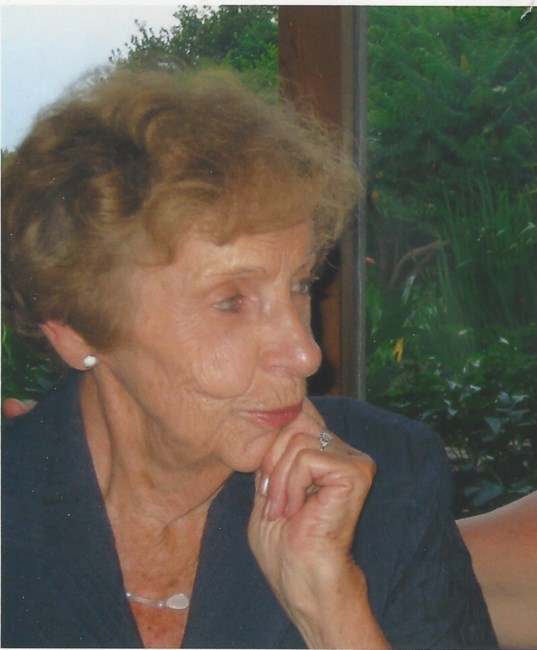 Avis de décès de Francoise Godbout Langlois