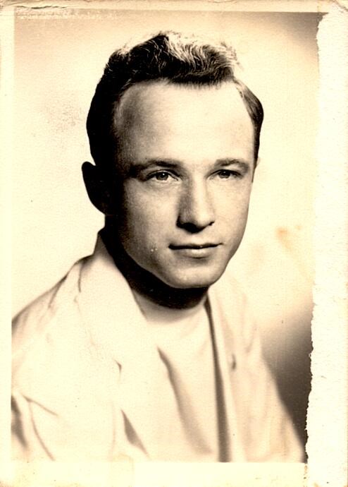 Obituary of James Robert Morrison