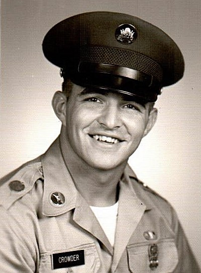 Obituary of Fred Randall Crowder