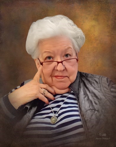 Obituary of Mary Margaret Hodges