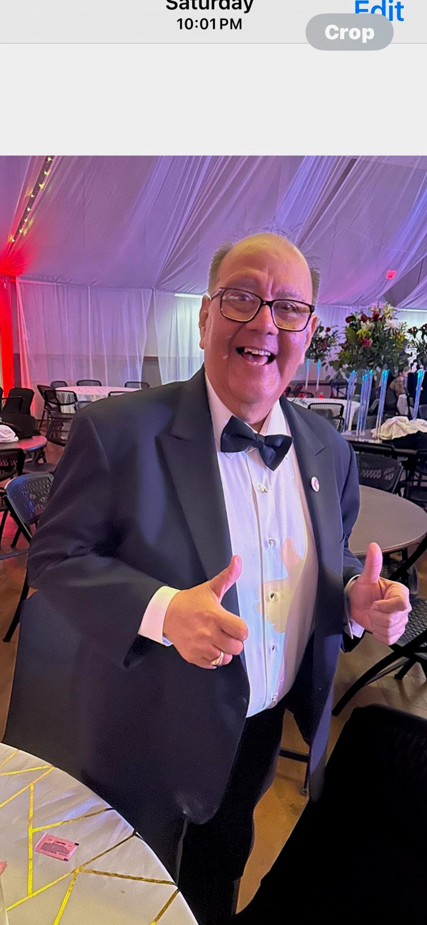 Obituary of Paul "Bevo" Anthony Martinez