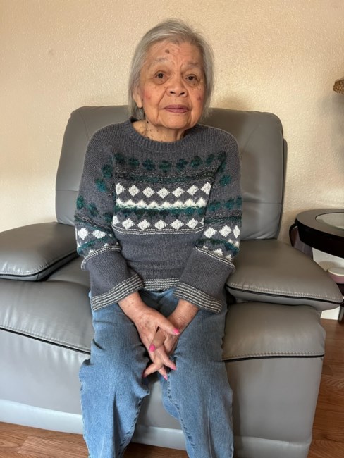 Obituary of Marcelina Espejo Pena