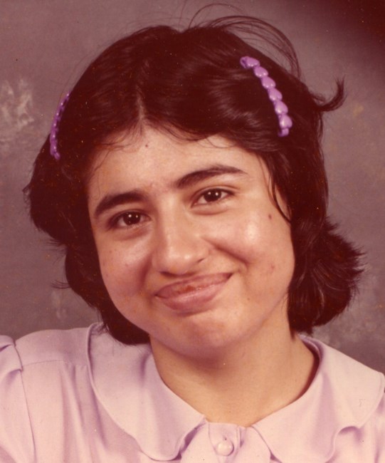 Obituary of Yolanda Gonzalez