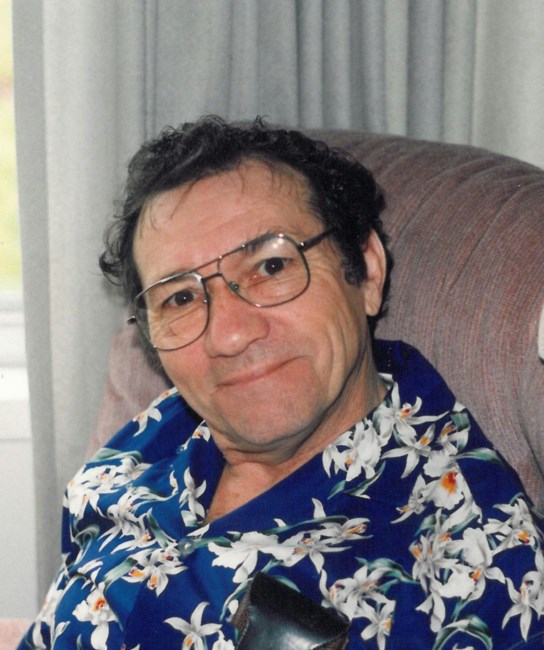 Obituary of Ernest Anthony Finnigan