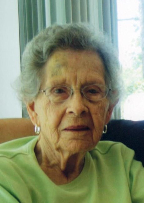 Obituary of Georgia Campbell Huff
