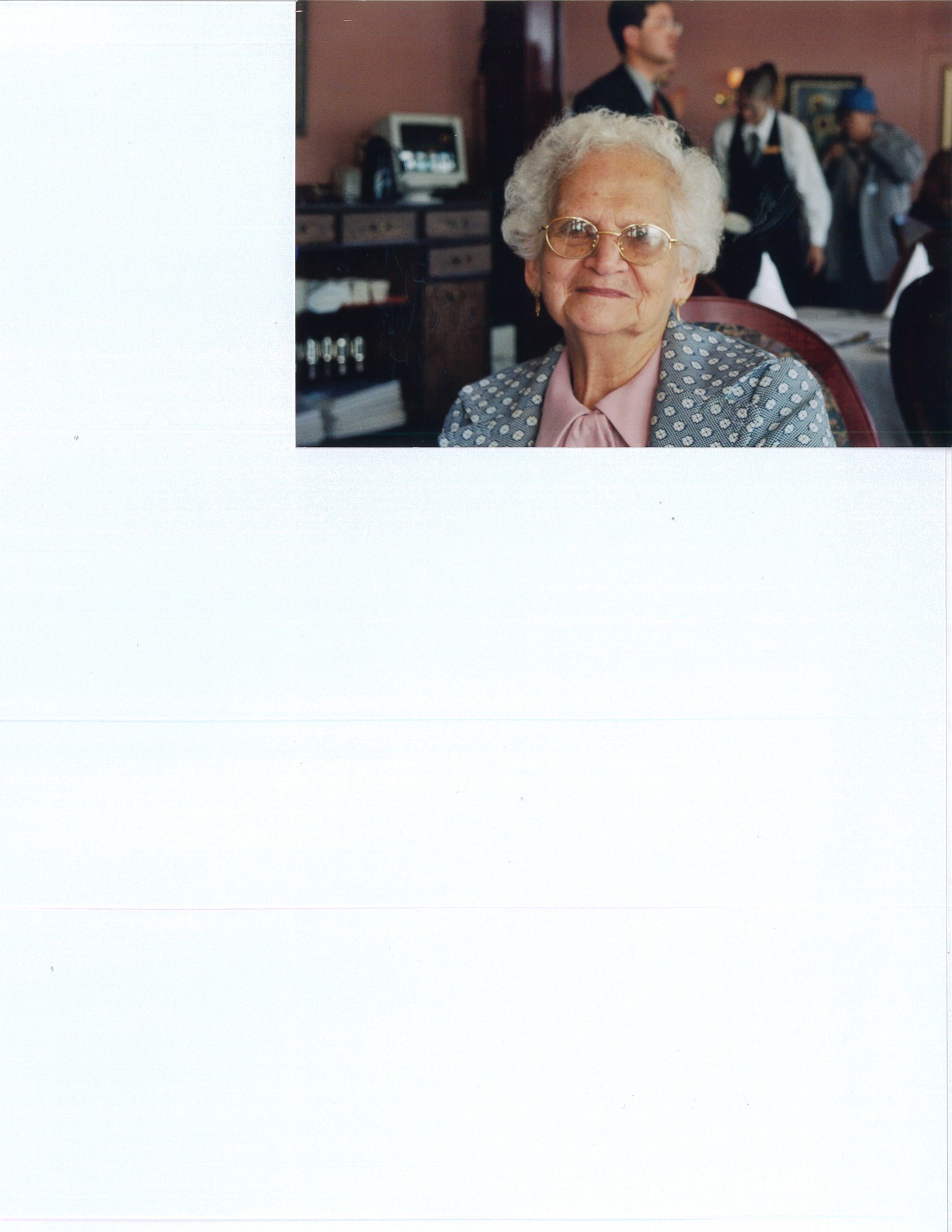 Obituary of Isis "Mado" Mikhail