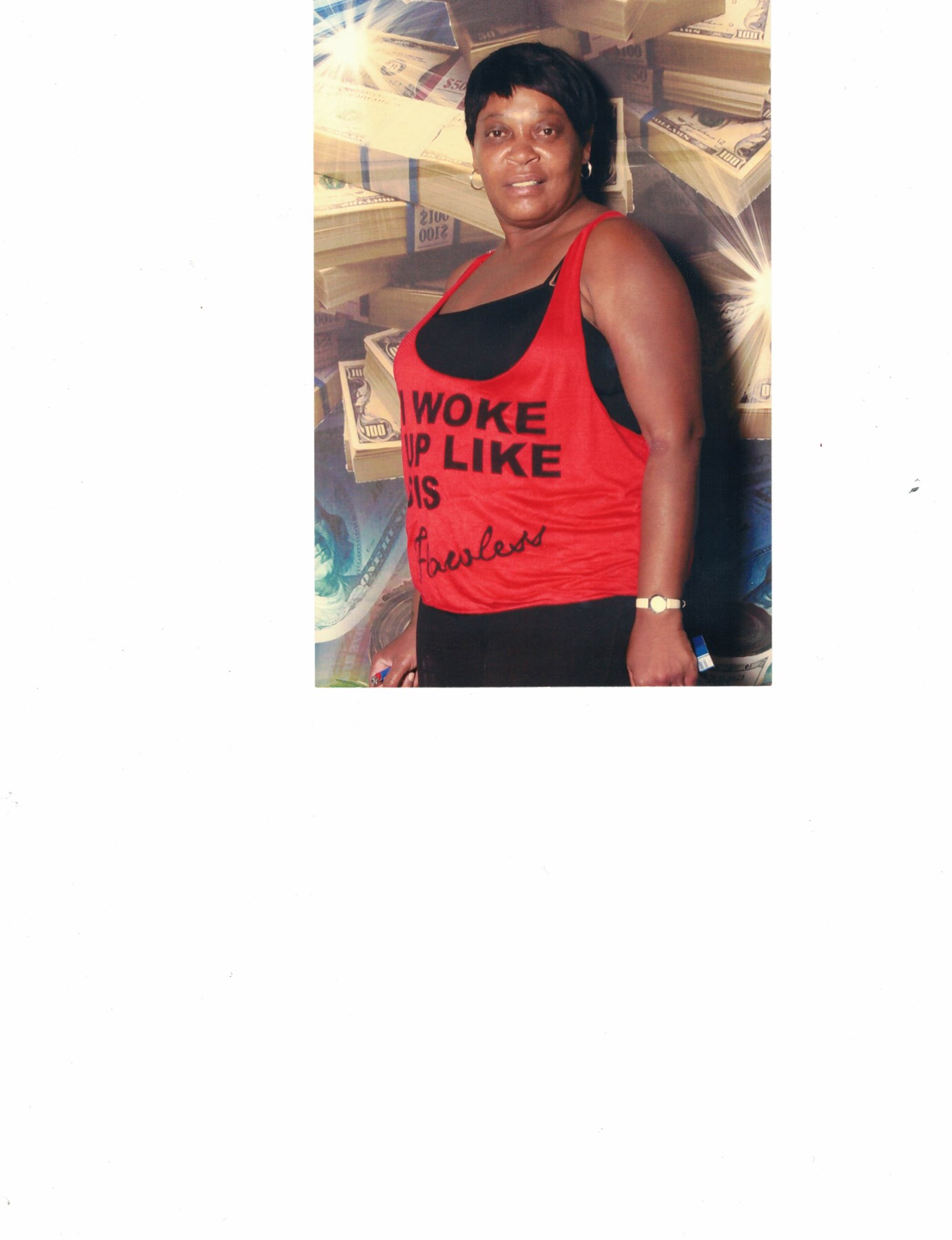 Obituary of Donna Michelle Odom