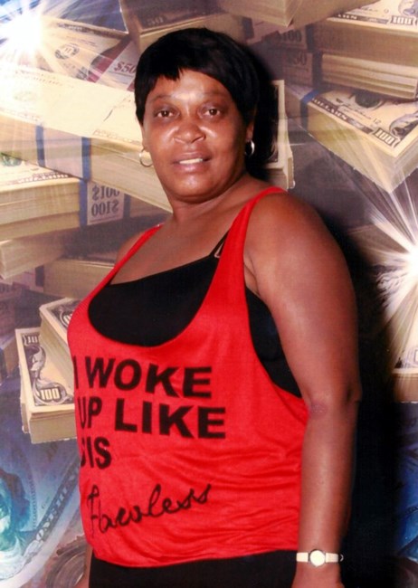Obituary of Donna Michelle Odom