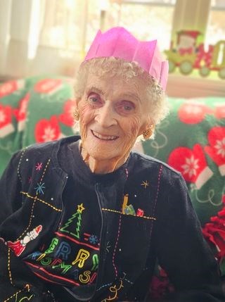 Obituary of Pearl Lorene Colvey