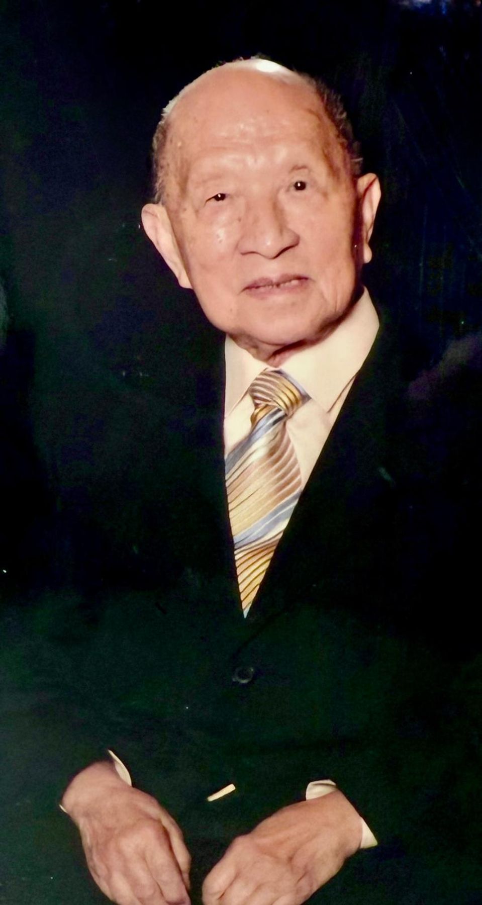 Avis de décès de Bo Chim Ahmon