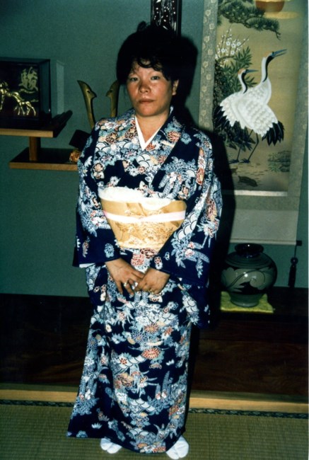 Obituary of Yoneko Maeda Morales