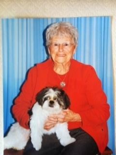 Obituary of Helen Jean Keating