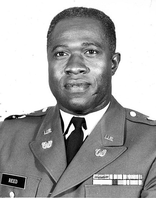 Obituary of CW4 Henry "Hank" Reed